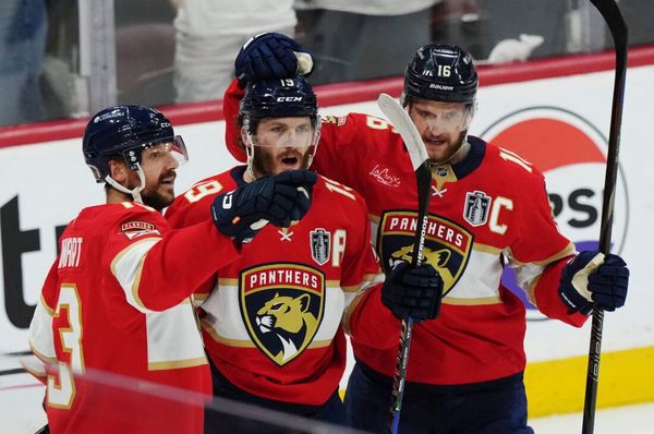 Panthers Clinch Back‑to‑Back Stanley Cups Behind Reinhart’s Historic Four Goals