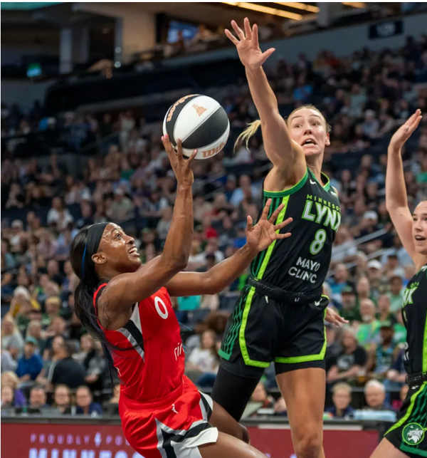 Valkyries Rally to Defeat Fever 88–77 in Caitlin Clark Showdown
