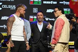 Jake Paul Admits Chávez Jr. Is His Toughest Opponent Yet