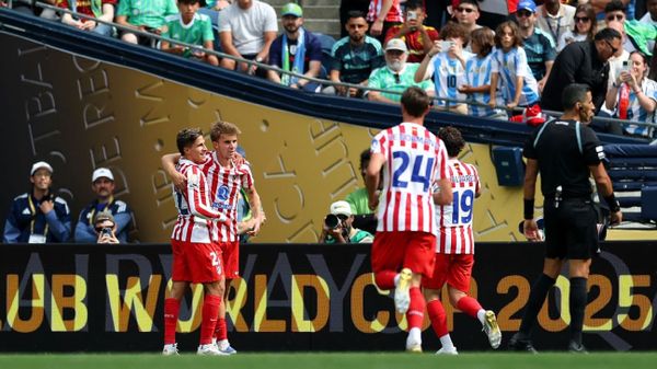 Atlético Madrid Edge Past Seattle Sounders 3–1, Near Quarterfinal Spot