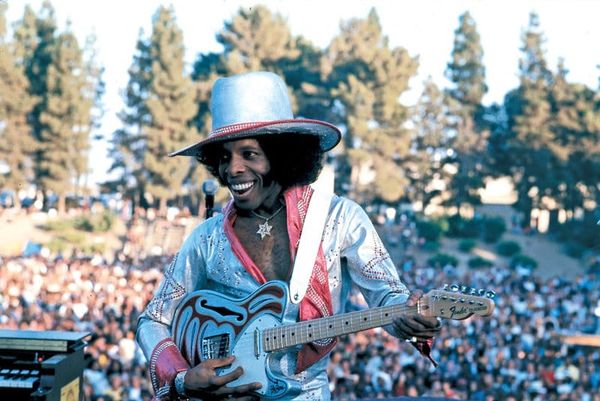 Sly Stone, Funk Pioneer and Vocal Icon, Dies at 82