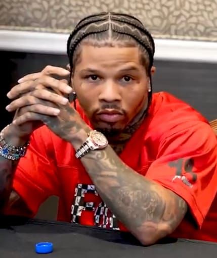 Gervonta “Tank” Davis Announces Retirement: “Fed Up,” He’ll Leave Boxing After 2025