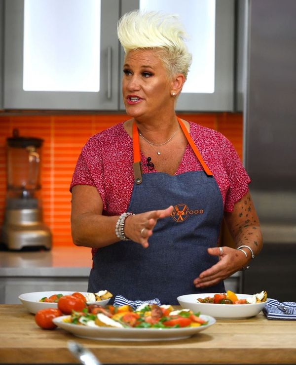 Heartbreaking Loss: Anne Burrell’s Death Ruled a Suicide at 55