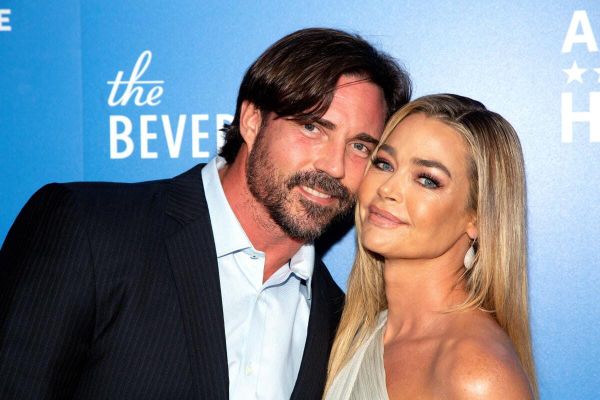 Denise Richards’ Husband Files for Divorce After Six-Year Marriage