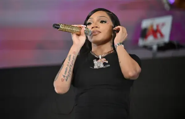 Pop Star GloRilla Arrested After Home Invasion: Felony Drug Charges Filed