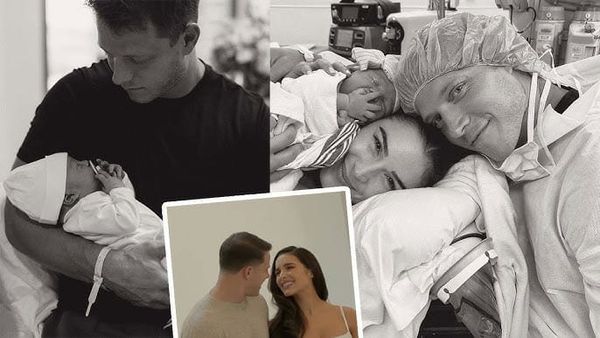 New Beginnings: Culpo and McCaffrey Welcome Daughter Colette Annalise