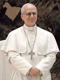 Pope Leo Condemns Global Arms Trade, Urges Disarmament on Return to Vatican