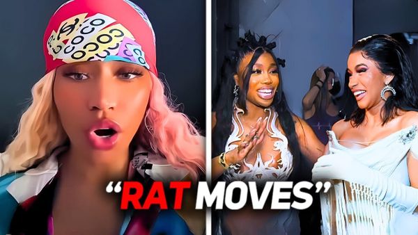 What Happened in the Nicki Minaj vs. SZA Beef?