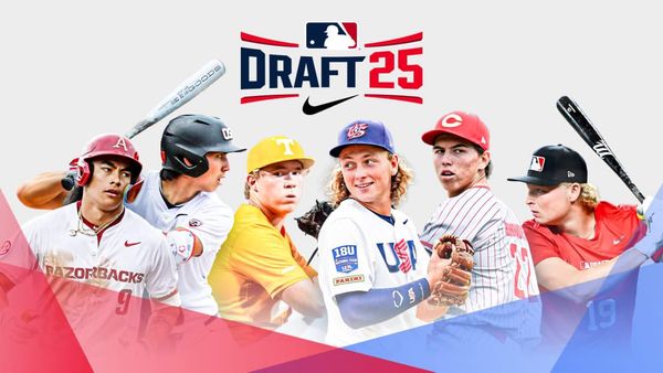 MLB Draft Day 1 2025: Key Themes, Standout Picks & What Comes Next