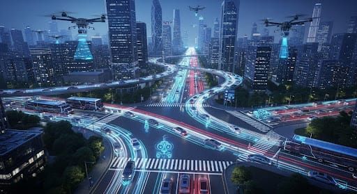 From Congestion to Innovation: The Future of AI-Powered Traffic Solutions