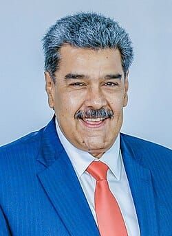 U.S. Doubles Bounty on Nicolás Maduro to $50 Million