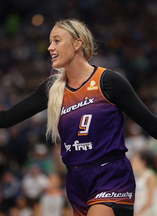 Fever Rally From the Brink: Sophie Cunningham’s Injury Sparks Electrifying Comeback