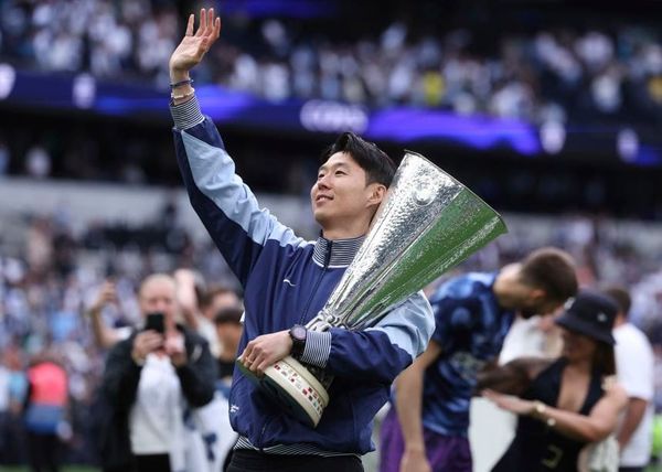 Son Heung‑min to Leave Tottenham After a Decade at Norte London Club