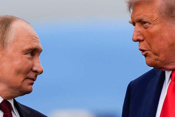 What Body Language Revealed at the Trump–Putin Alaska Summit