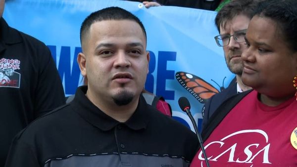 Kilmar Abrego García Detained by ICE During Baltimore Check-In Amid Deportation Fight