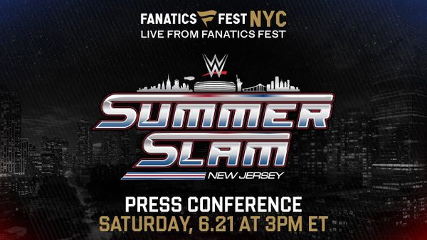 SummerSlam 2025 Goes Two Nights at MetLife Stadium