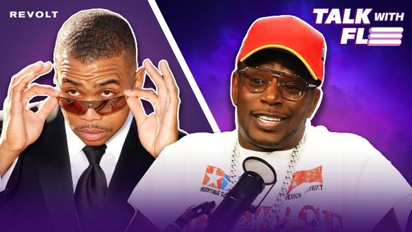 Cam'ron Pulls Off a Prank for the Ages—Omar Gooding Flies to a Fake Movie