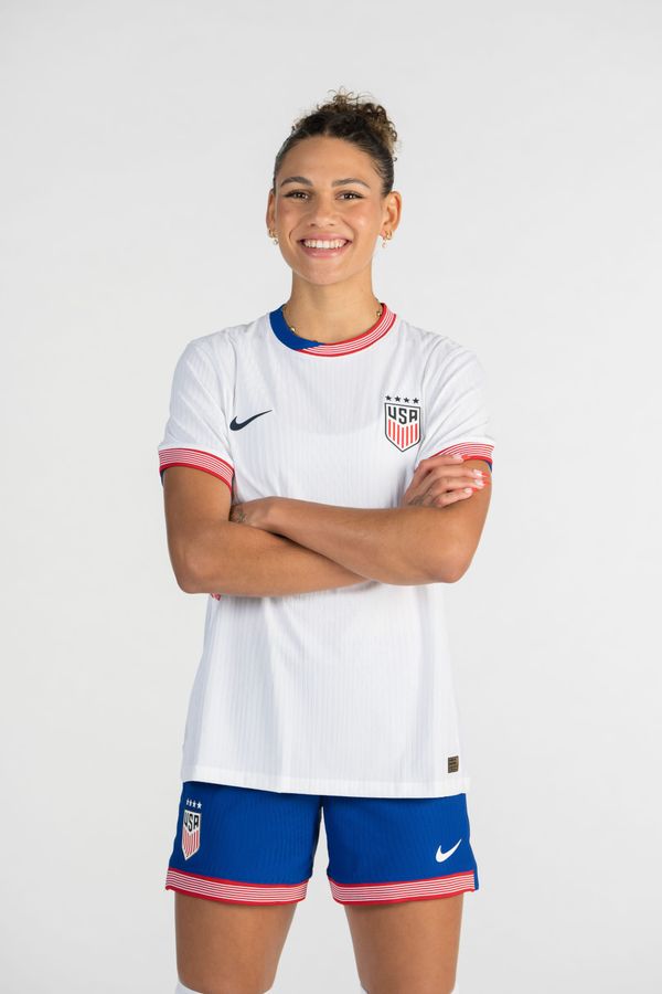 Trinity Rodman Scores Dramatic Return Goal for Spirit After Four‑Month Layoff