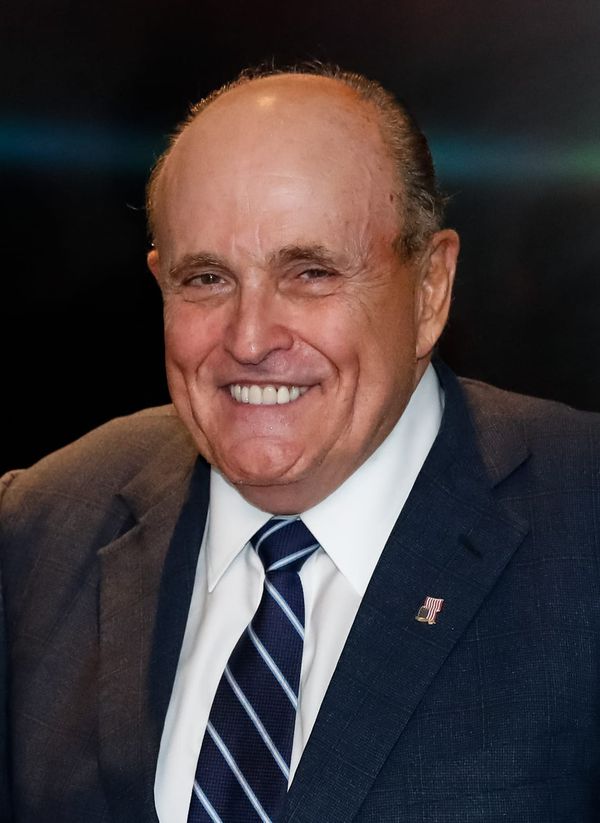 Former New York Mayor Rudy Giuliani Seriously Injured in New Hampshire Crash
