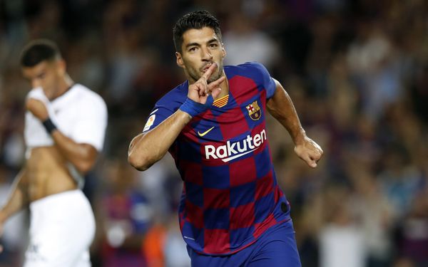 Luis Suárez Sparks Controversy After Spitting Incident Post-Leagues Cup Final