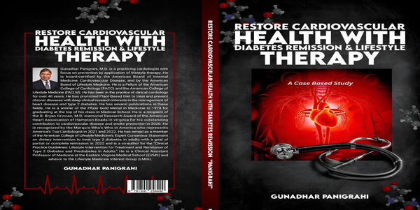 Beyond Medication: A Cardiologist's Case for Reversing Diabetes to Heal the Heart