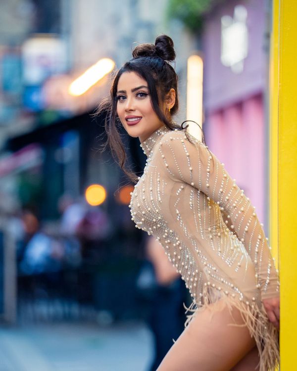 Nazanin Hamedani – Iranian Artist, Influencer, Dancer & Music Creator Inspiring Global Creativity