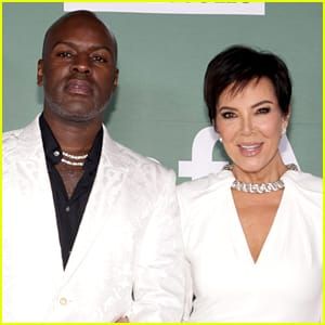 Kris Jenner and Corey Gamble Sparks Breakup Rumors with Tense Public Moments
