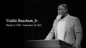 Voddie Baucham Jr. Passes Away at 56