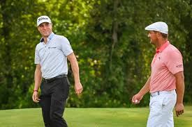 Bryson DeChambeau and Justin Thomas to Lead Off U.S. Ryder Cup Team