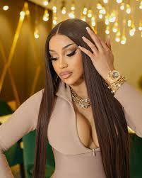 Cardi B Expecting First Child With Stefon Diggs