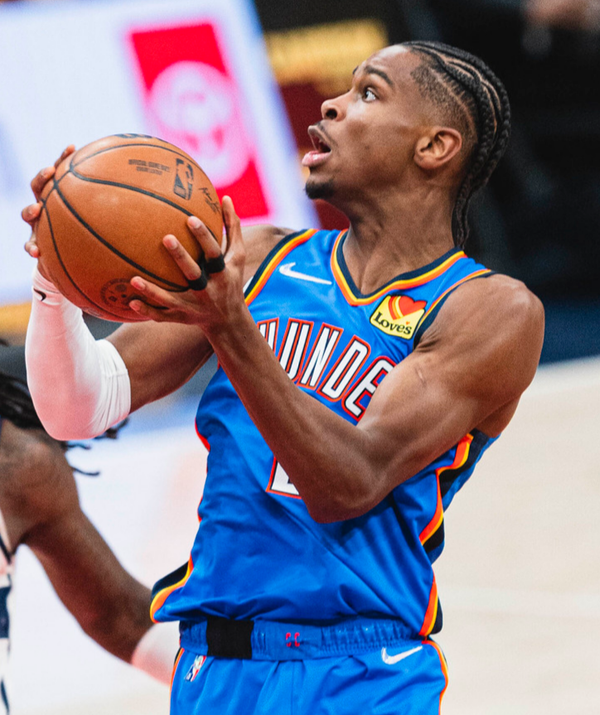 Gilgeous-Alexander Delivers Amid Banner Ceremony and Overtime Drama on Thunder’s Big Night