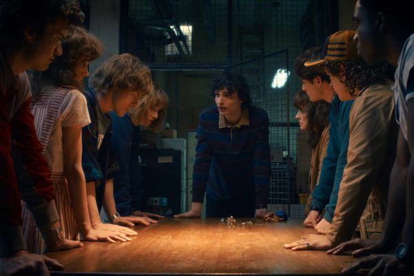 Trailers for Scream 7 and Stranger Things Season 5 Drop Together