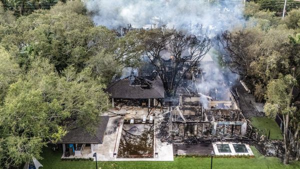 Massive Fire Devastates Erik Spoelstra’s Miami Home