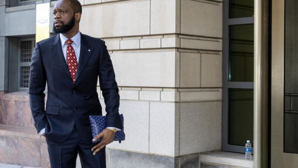 Fugees Rapper Pras Michel Gets 14-Year Prison Sentence in Foreign Donation Scheme