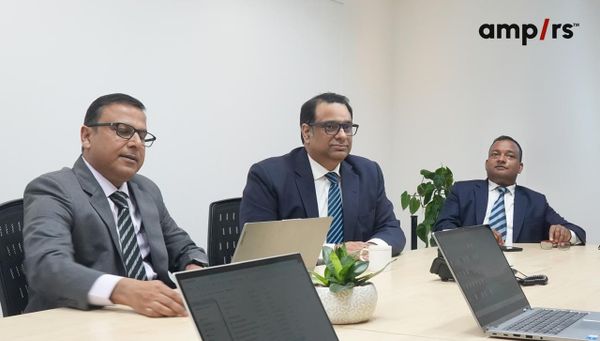 WEchartered announces launch of amp/rs - Redefining Compliance and Financial Advisory for Revenue-Focused Growth in the domestic market