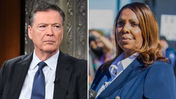 Judge Throws Out Comey, James Indictments Over Halligan Appointment