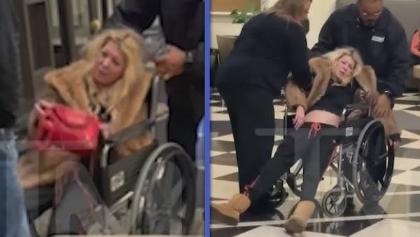 Tara Reid Claims Drink Was Spiked at Chicago Hotel Bar
