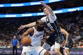 Automated Replay Overturns Goaltend Call as Clippers Beat Mavericks in Double OT