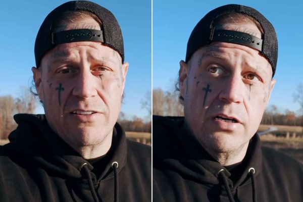 Jelly Roll Shaves Signature Beard After 10 Years, Unveils Clean-Shaven Look