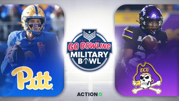 Pittsburgh Looks to Edge East Carolina in 2025 Military Bowl Showdown