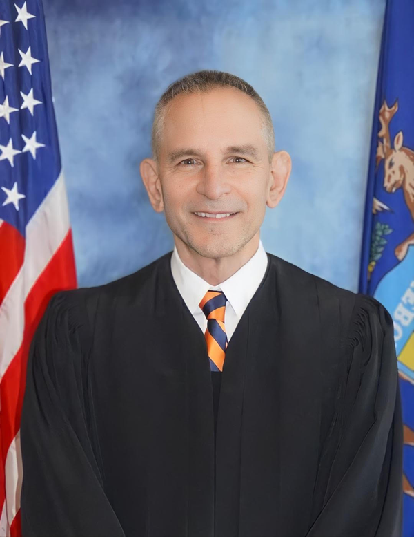 From Courtroom to Calm: Judge Frank’s Mission to Make Mindfulness a Public Right