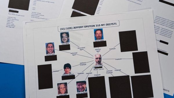Justice Department Publishes Massive Epstein File Dump With Trump Mentions, DOJ Says Some Allegations Are Unverified
