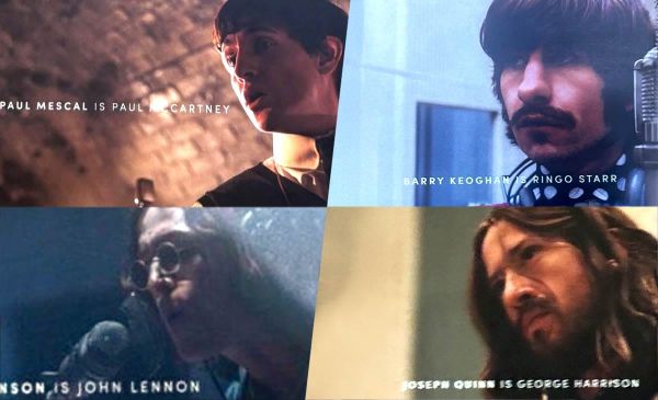 First Look at The Beatles – A Four-Film Cinematic Event Reveals Paul Mescal as Paul McCartney