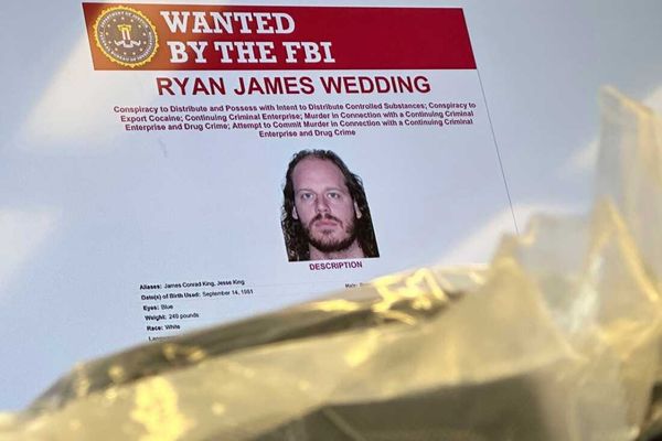 Former Olympic Snowboarder and FBI Fugitive Ryan Wedding Arrested in Mexico