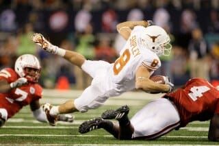 Former NFL Receiver Jordan Shipley Burned in Ranch Accident, in Critical But Stable Condition