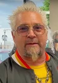 Guy Fieri Shocks Fans With Unrecognizable New Look for His 58th Birthday