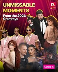 Unforgettable 2026 Grammy Moments That Broke the Internet