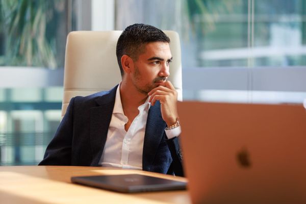 From Satellite Dishes to a $26 Billion Valuation: The Unlikely Rise of Damien Singh
