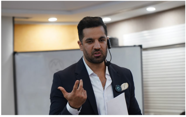Beyond Trading: How Alireza Kaleji Is Shaping the Next Generation of Market Professionals