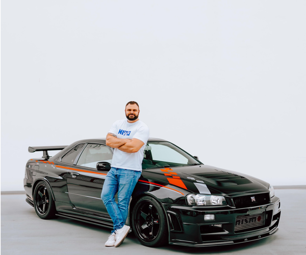 From Collector to Competitor — The Evolution of Lecha Khouri